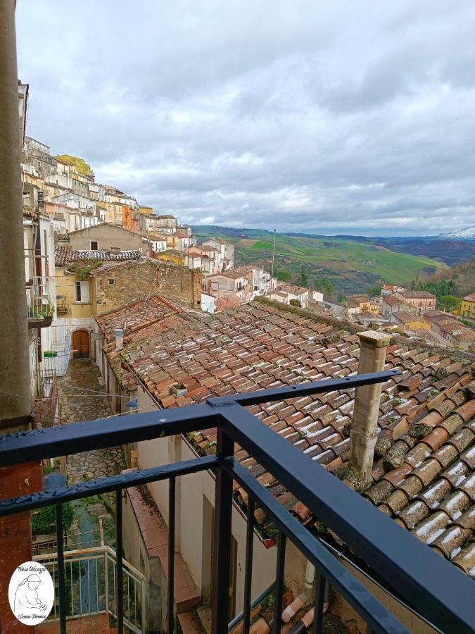 Casa Vacanze Donna Erminia Villa Calitri Exterior foto